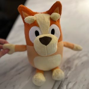 12" Talking Bingo Plush